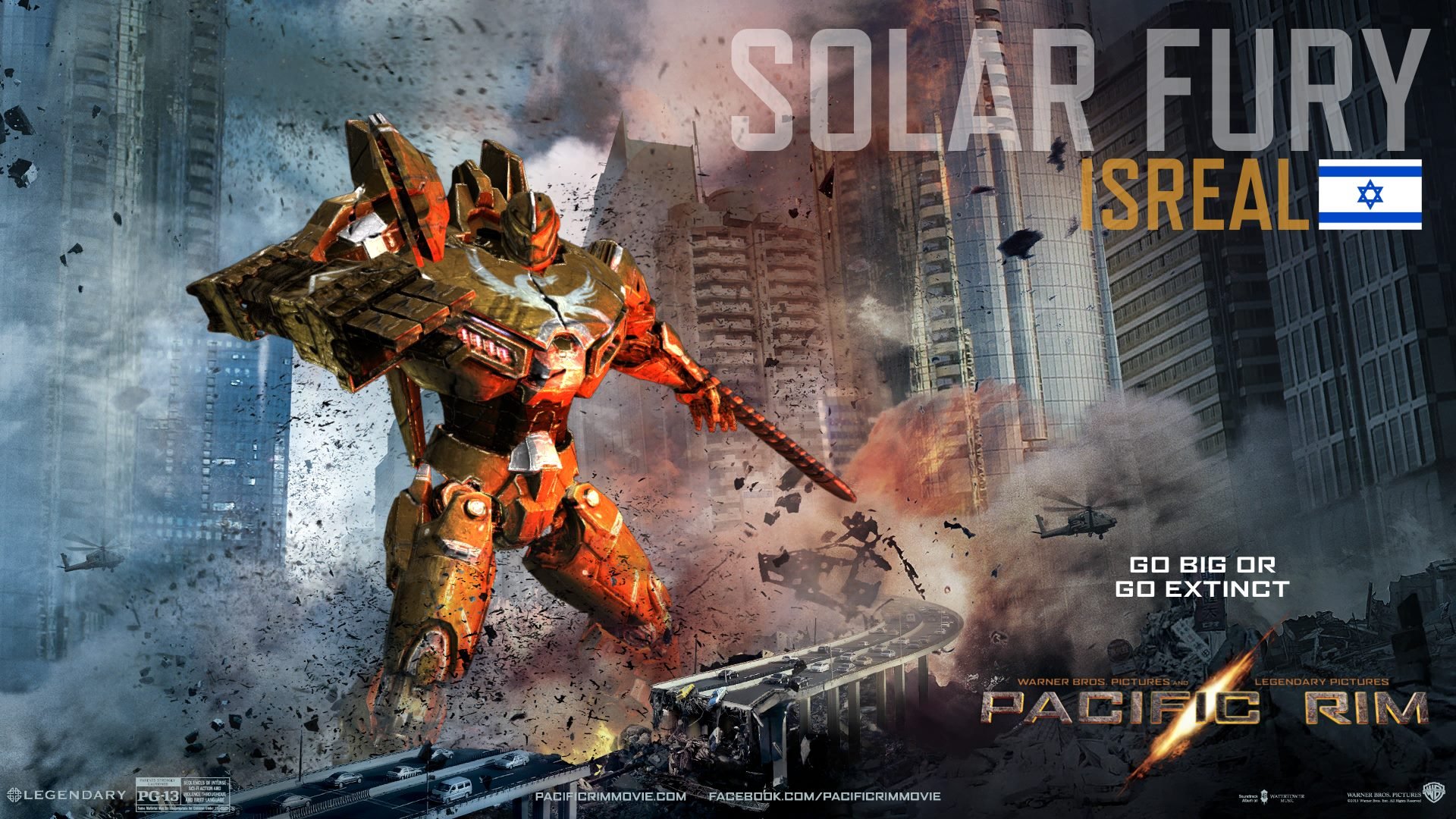 pacific, Rim, Mecha, Robot, Warrior, Sci fi, Futuristic, Poster Wallpaper
