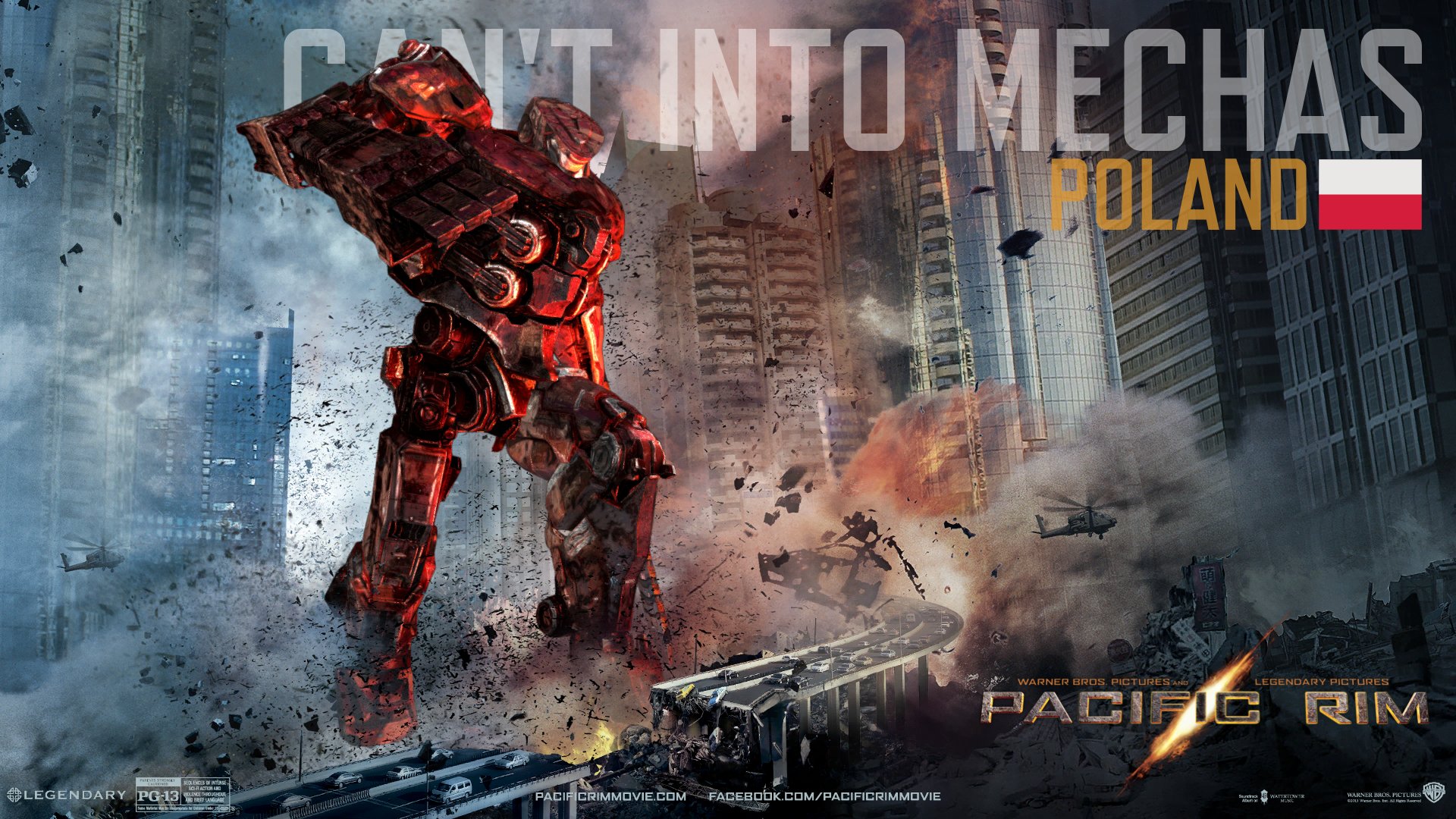 pacific, Rim, Mecha, Robot, Warrior, Sci fi, Futuristic, Poster Wallpaper