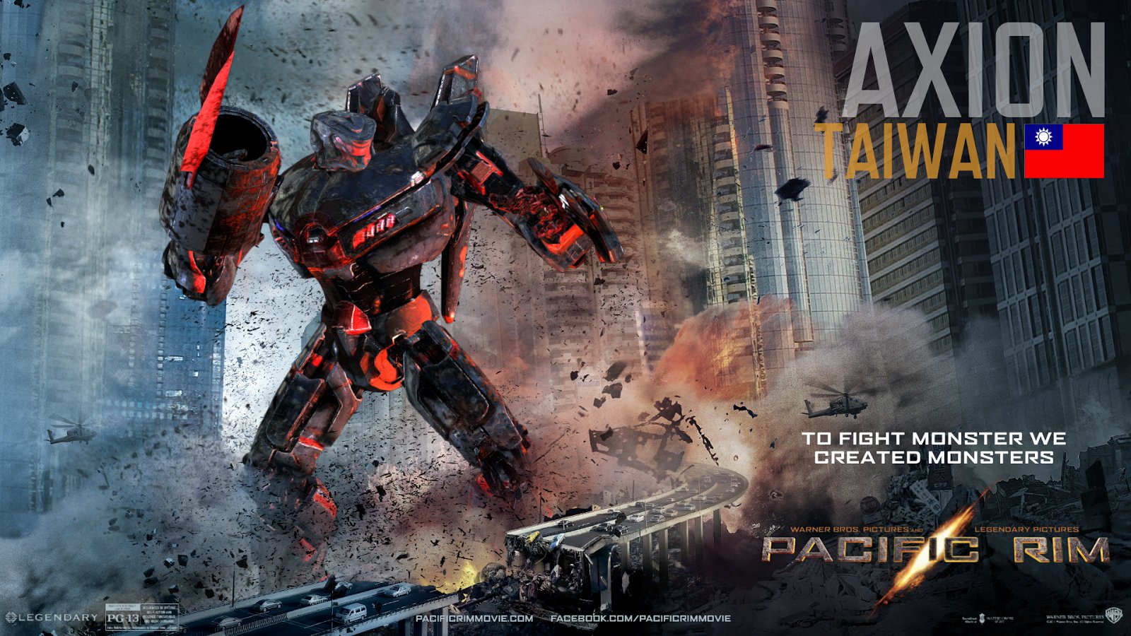 pacific, Rim, Mecha, Robot, Warrior, Sci fi, Futuristic, Poster Wallpaper