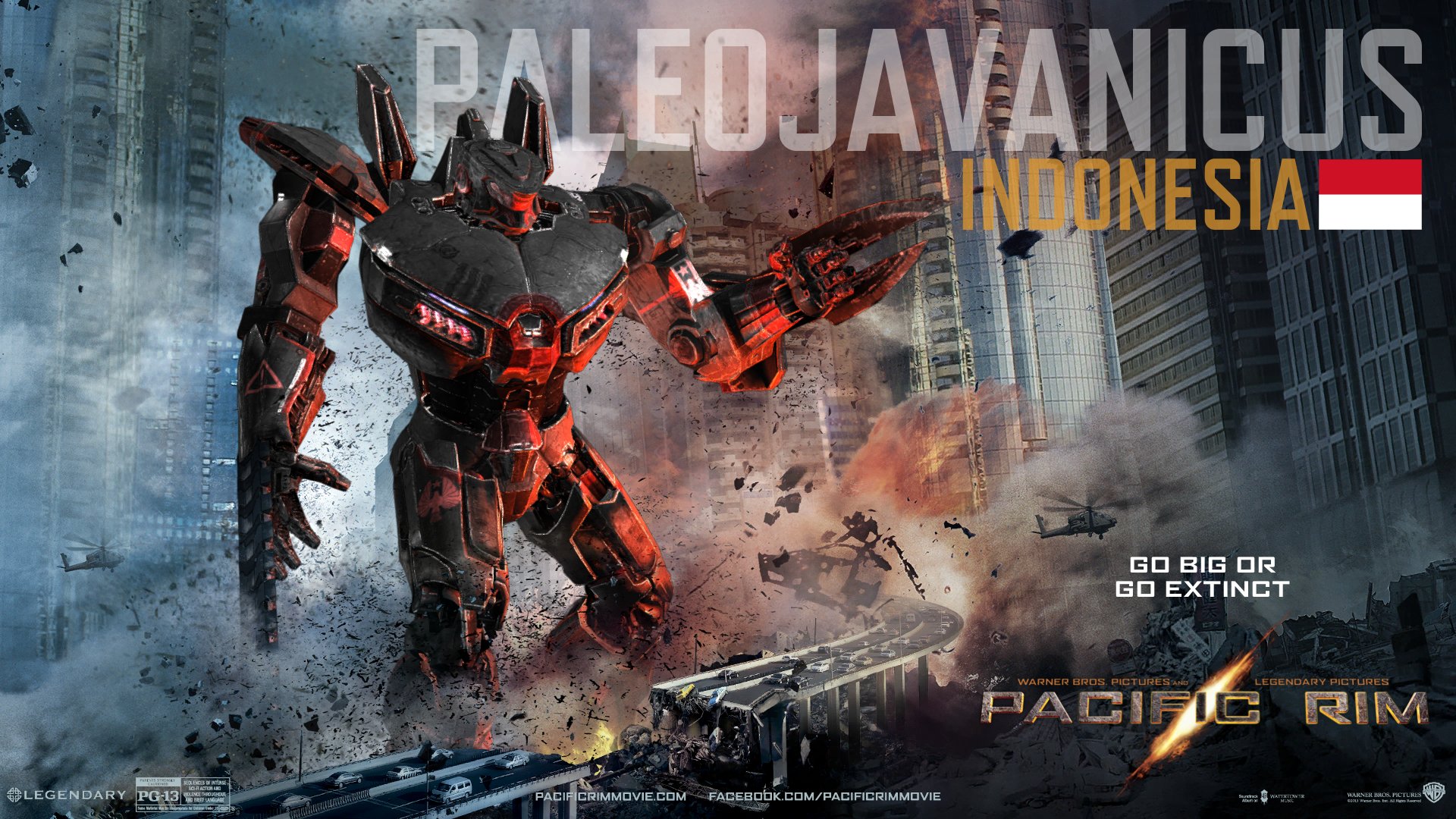 pacific, Rim, Mecha, Robot, Warrior, Sci fi, Futuristic, Poster Wallpaper