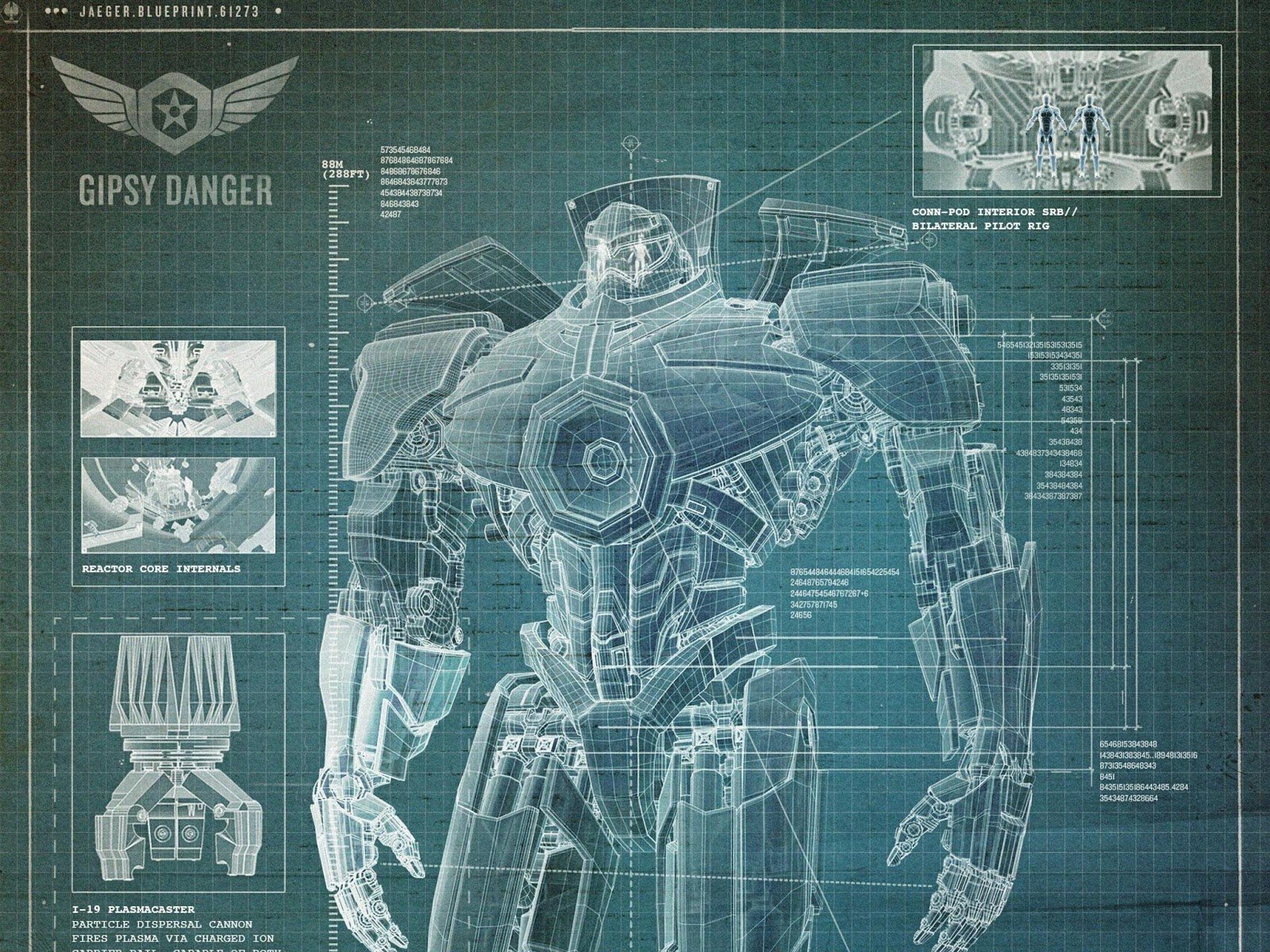 pacific, Rim, Mecha, Robot, Warrior, Sci fi, Futuristic, Poster Wallpaper