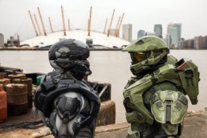 halo, 5, Guardians, Shooter, Fps, Action, Fighting, Warrior, Sci fi, Futuristic, 1haloguardians