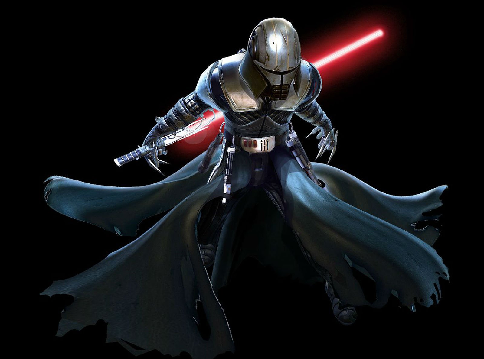 star, Wars, Force, Unleashed, Sci fi, Futuristic, Action, Fighting, Warrior, 1swfu Wallpaper