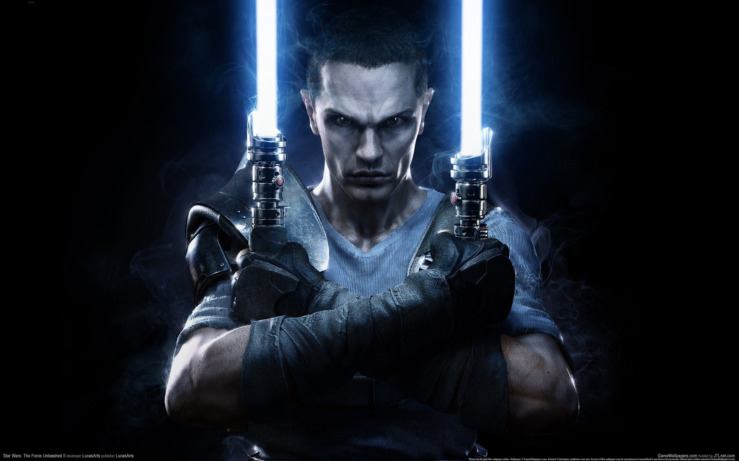 star, Wars, Force, Unleashed, Sci fi, Futuristic, Action, Fighting, Warrior, 1swfu Wallpaper