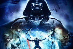 star, Wars, Force, Unleashed, Sci fi, Futuristic, Action, Fighting, Warrior, 1swfu, Darth, Vader, Poster