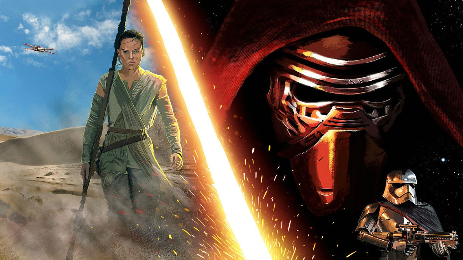 star wars the force awakens full movie online free