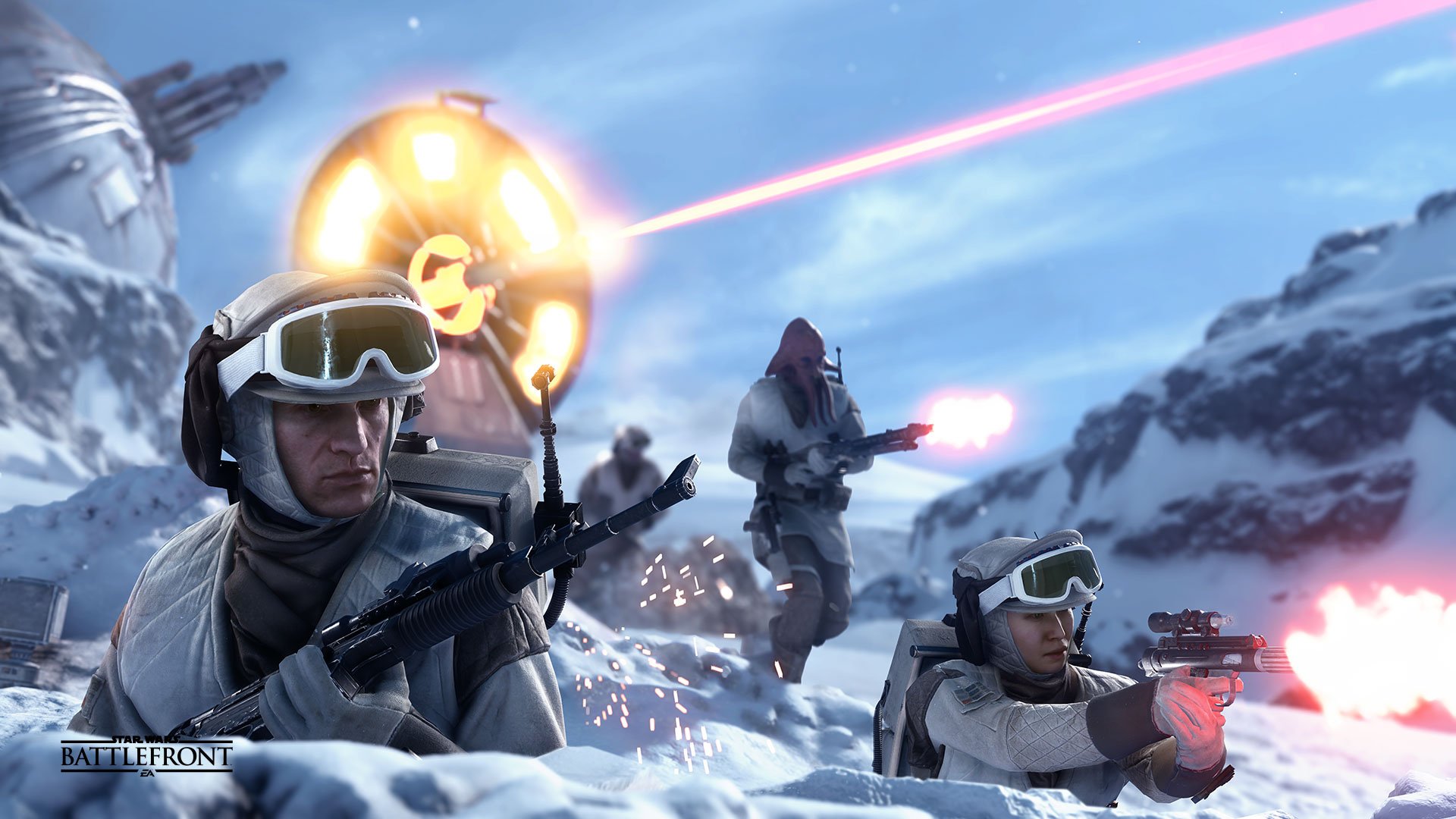 star, Wars, Battlefront, Sci fi, 1swbattlefront, Action, Fighting, Futuristic, Shooter Wallpaper