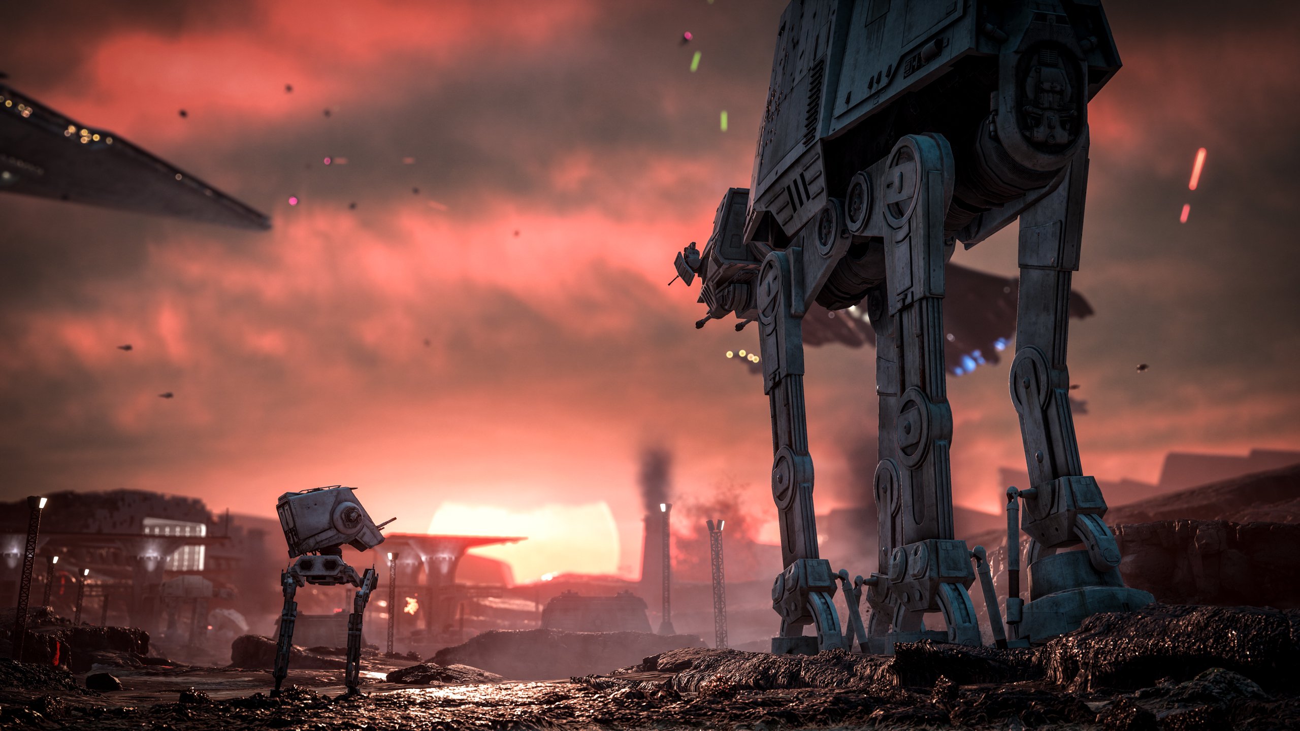 star, Wars, Battlefront, Sci fi, 1swbattlefront, Action, Fighting, Futuristic, Shooter Wallpaper