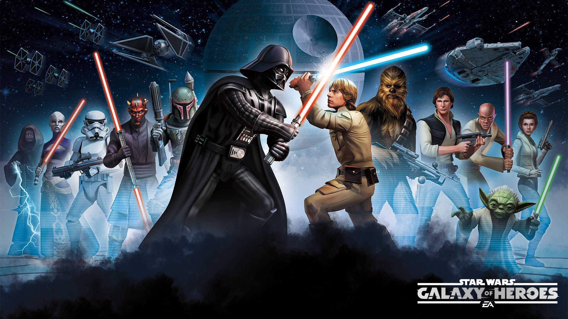 star, Wars, Battlefront, Sci fi, 1swbattlefront, Action, Fighting, Futuristic, Shooter Wallpaper