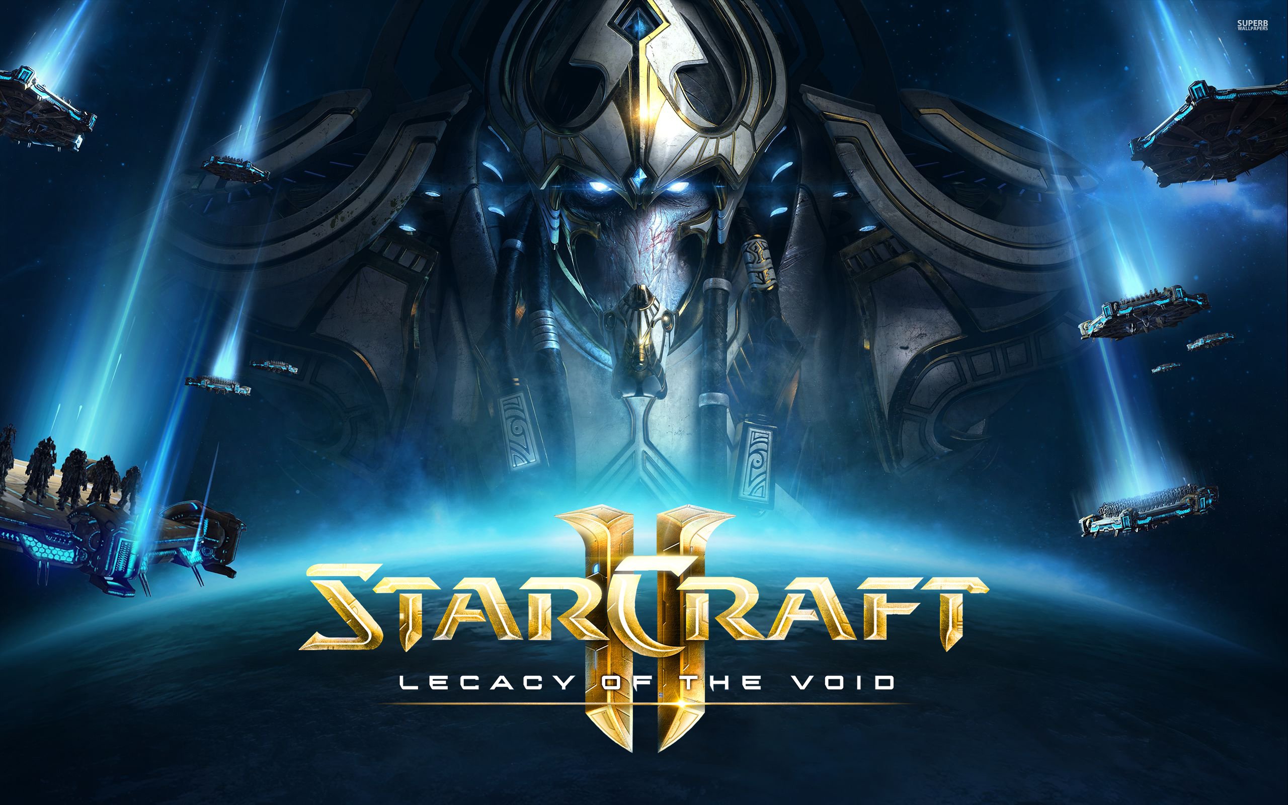 starcraft, Military, Sci fi, Futuristic, Rts, Strategy, Warrior Wallpaper