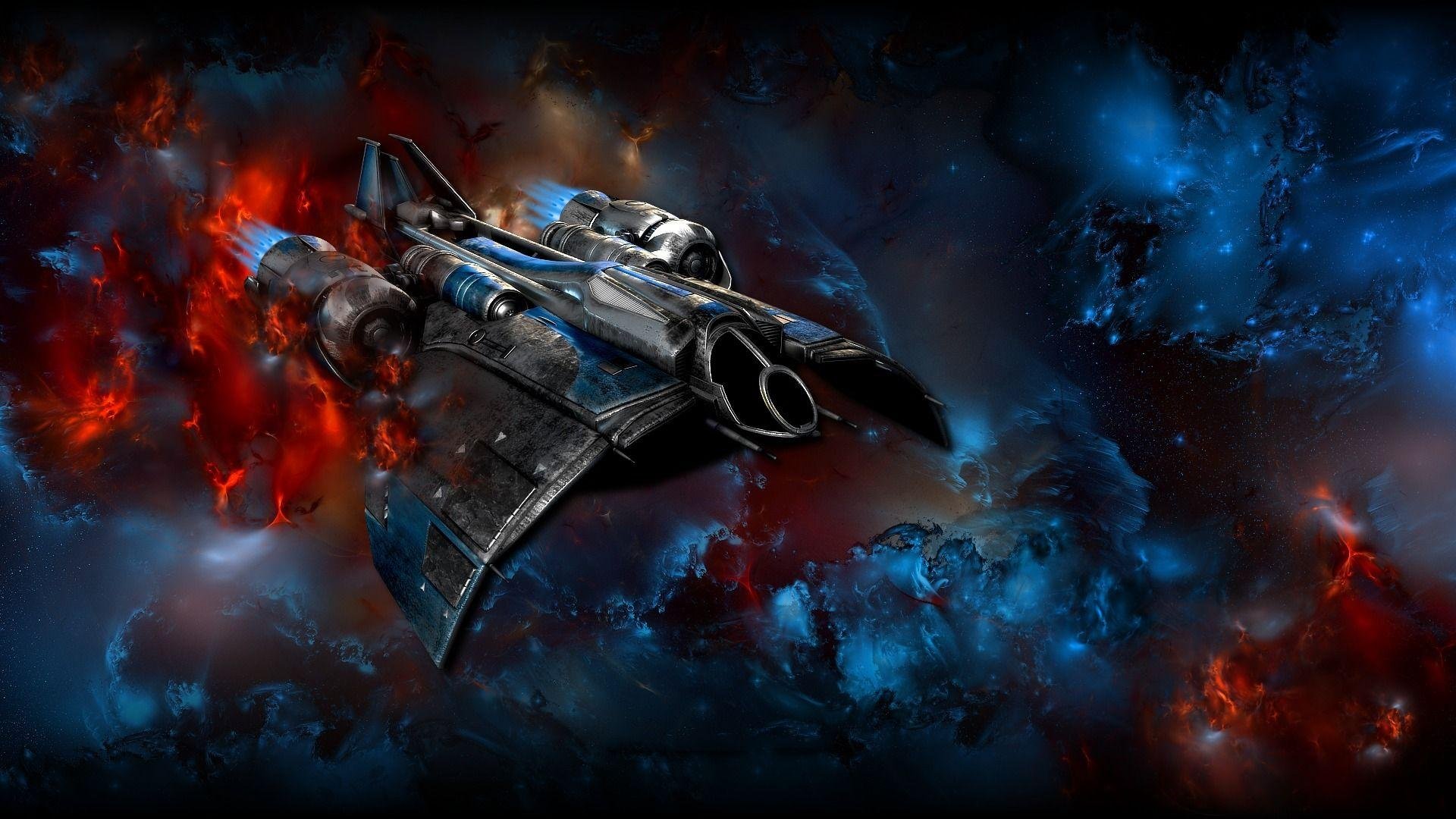 starcraft, Military, Sci fi, Futuristic, Rts, Strategy, Warrior, Spaceship Wallpaper