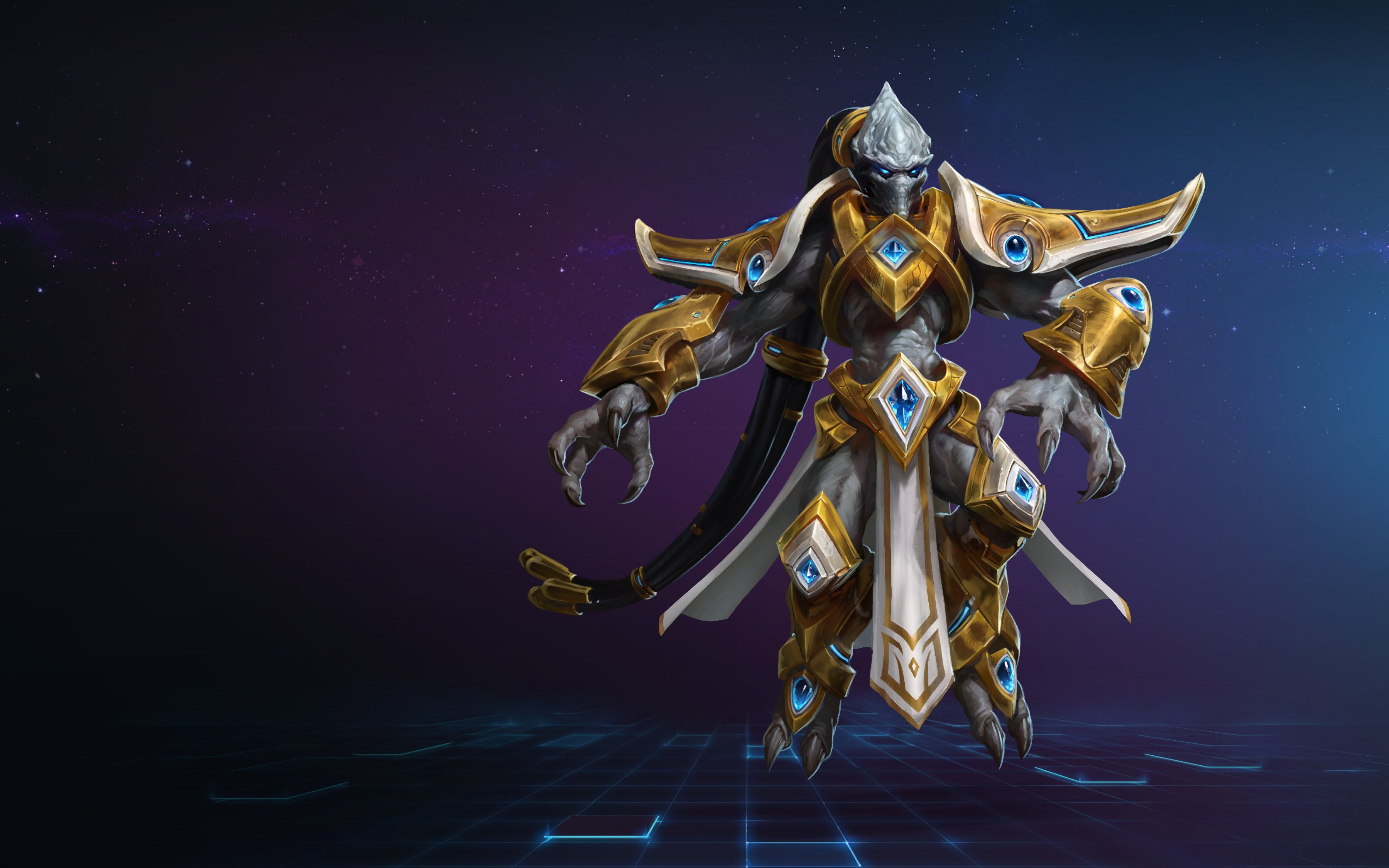 starcraft, Military, Sci fi, Futuristic, Rts, Strategy, Warrior Wallpaper