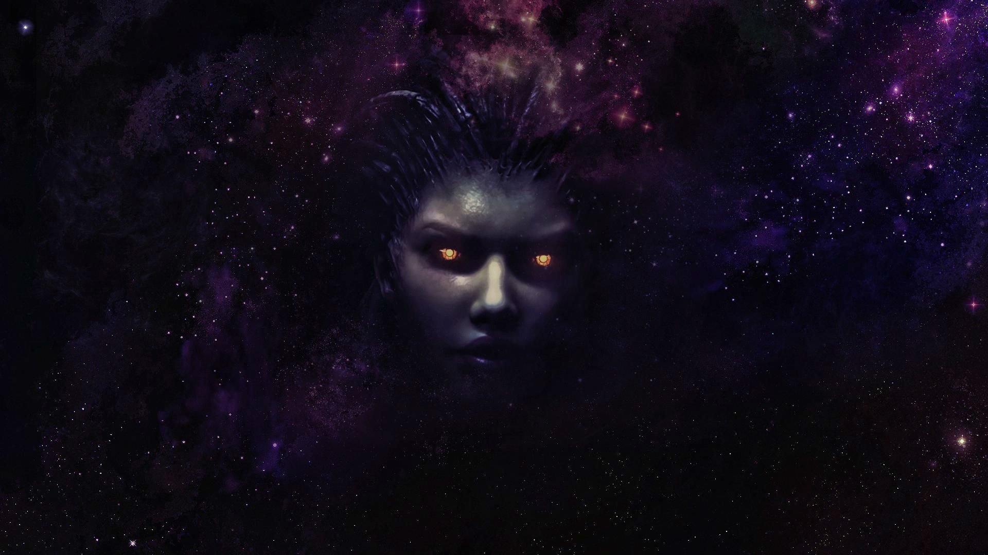 starcraft, Military, Sci fi, Futuristic, Rts, Strategy, Warrior Wallpaper
