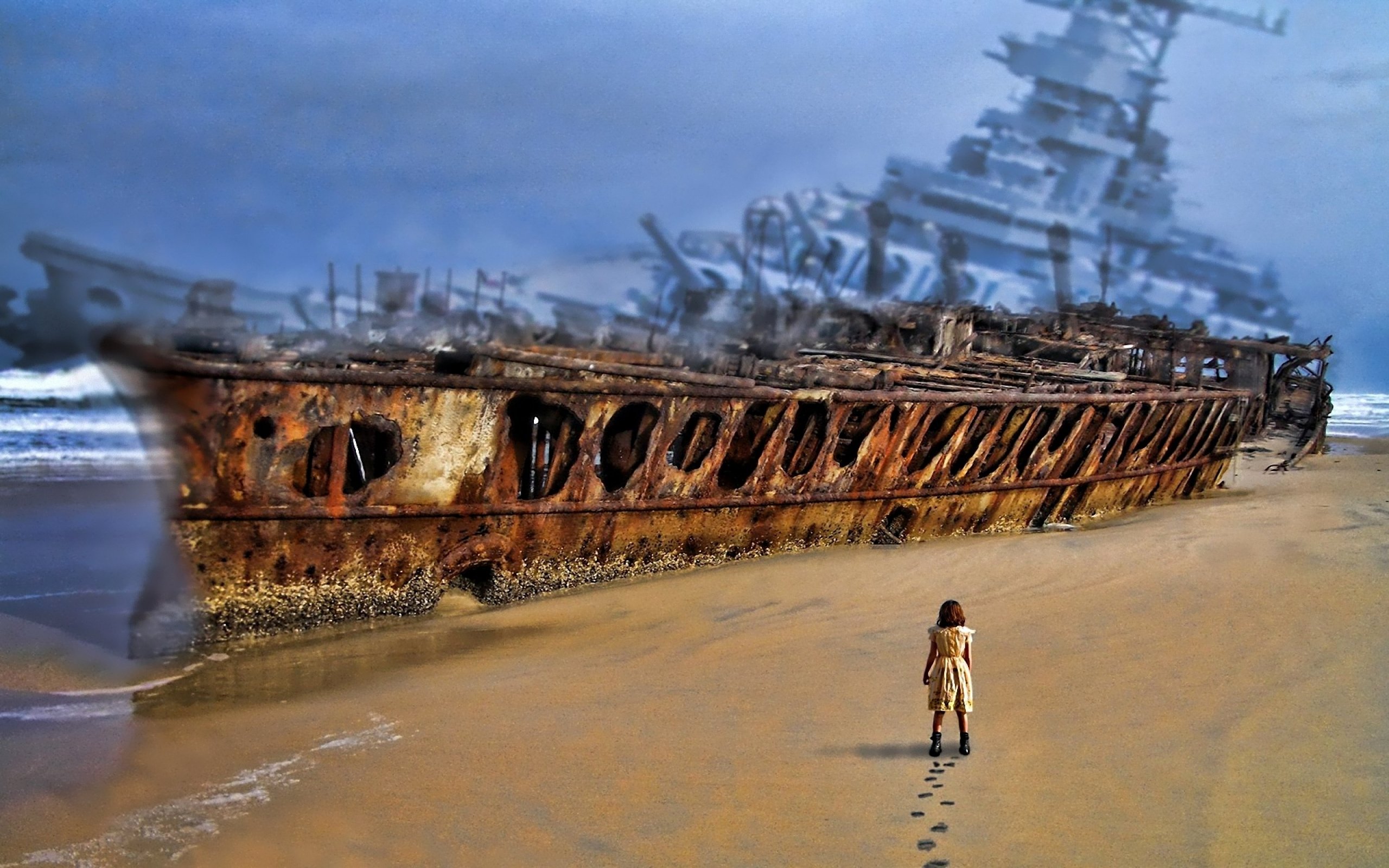 art, Artwork, Photoshop, Manipulation, Fantasy, Photo, Artistic Wallpaper