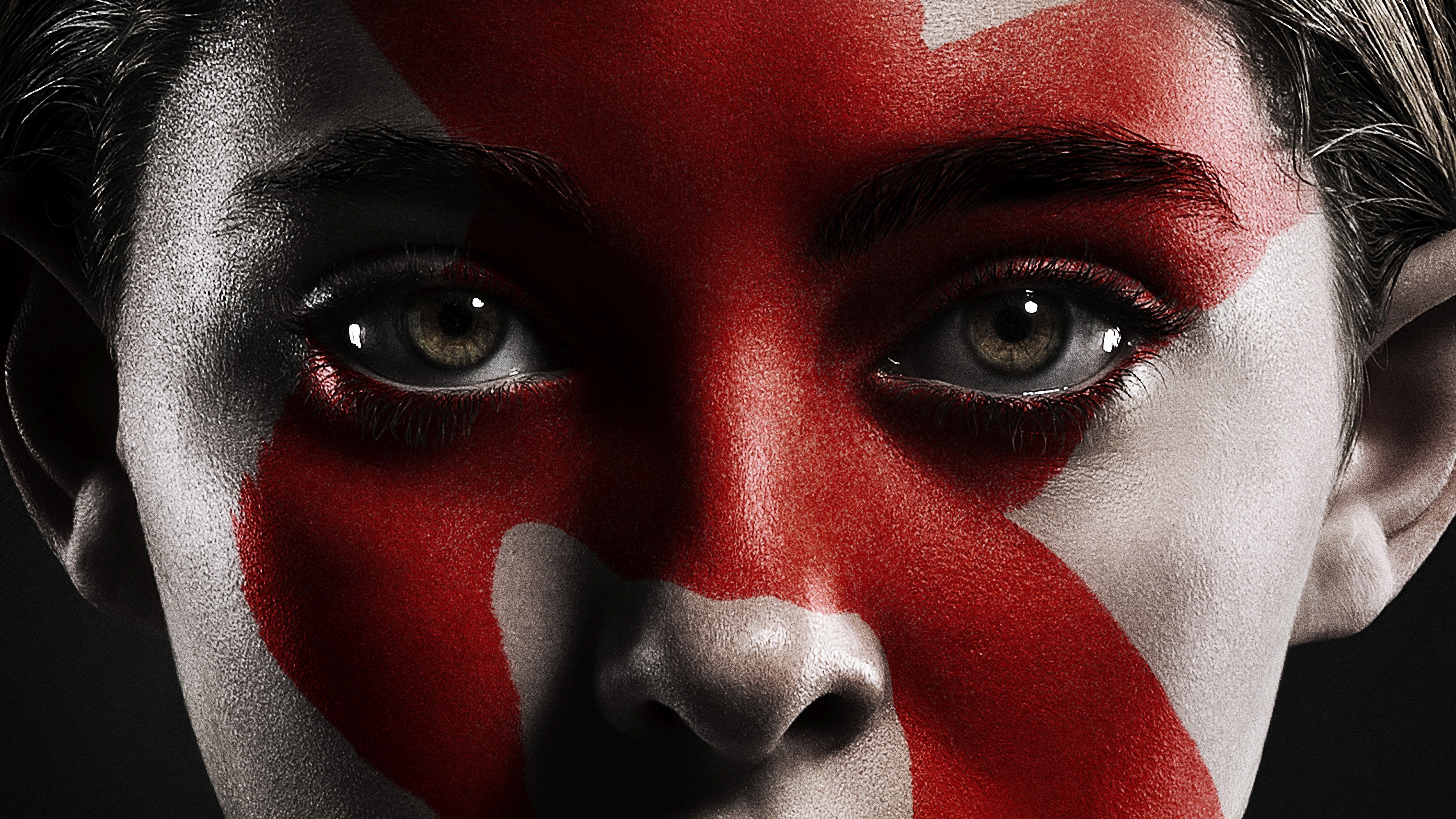 hunger, Games, Fantasy, Adventure, Sci fi, Drama, Action, Warrior, Archer, Poster Wallpaper