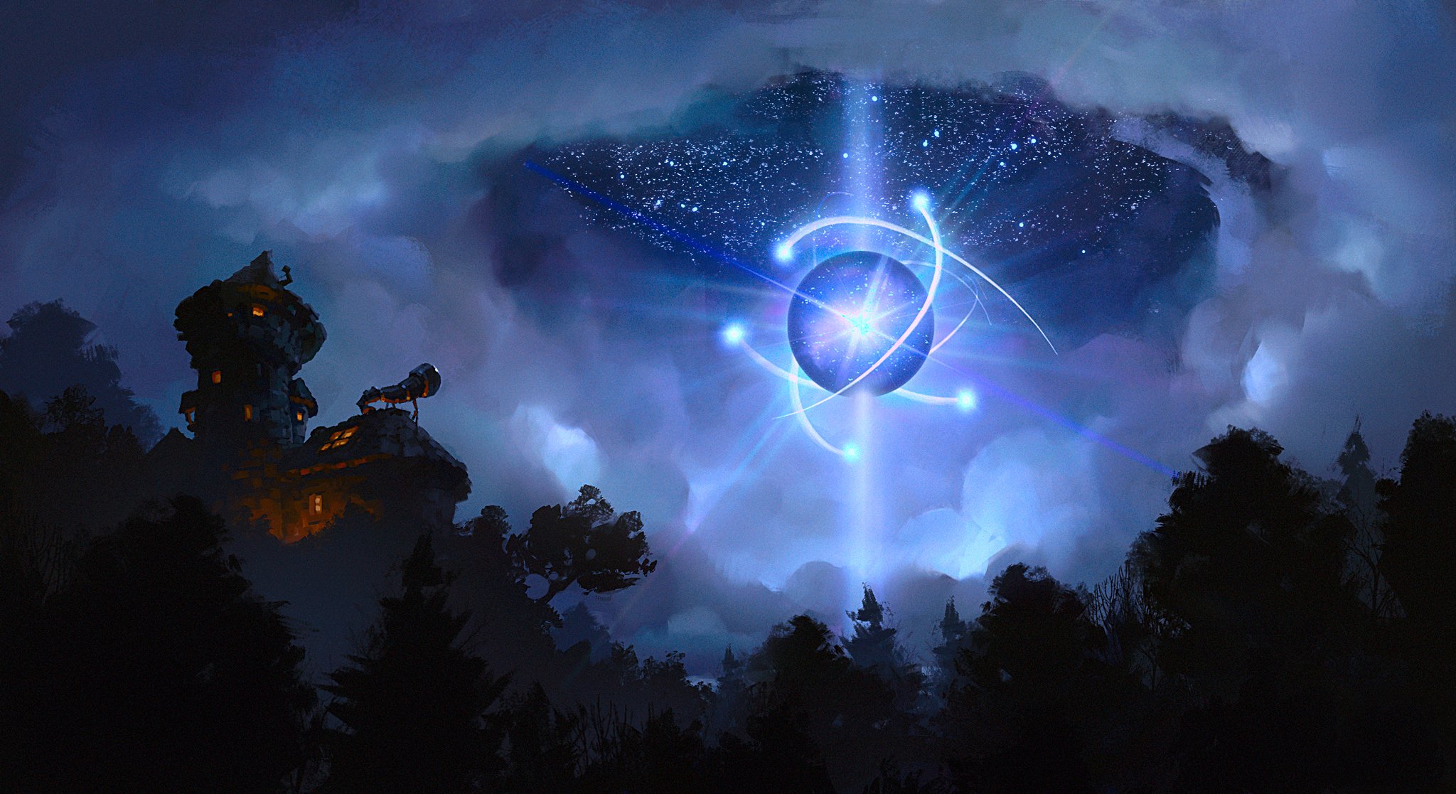 art, Artwork, Fantasy, Artistic, Original Wallpaper