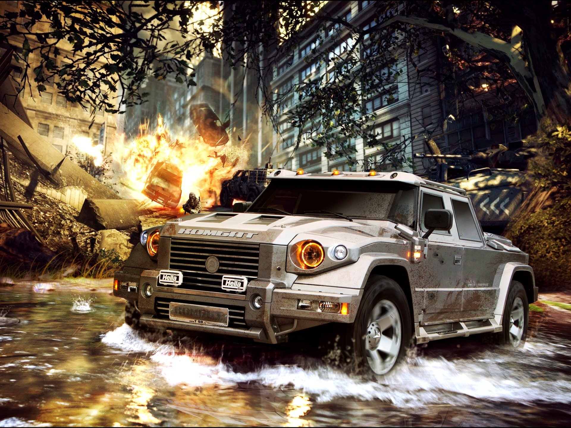 art, Artwork, Fantasy, Artistic, Original Wallpaper