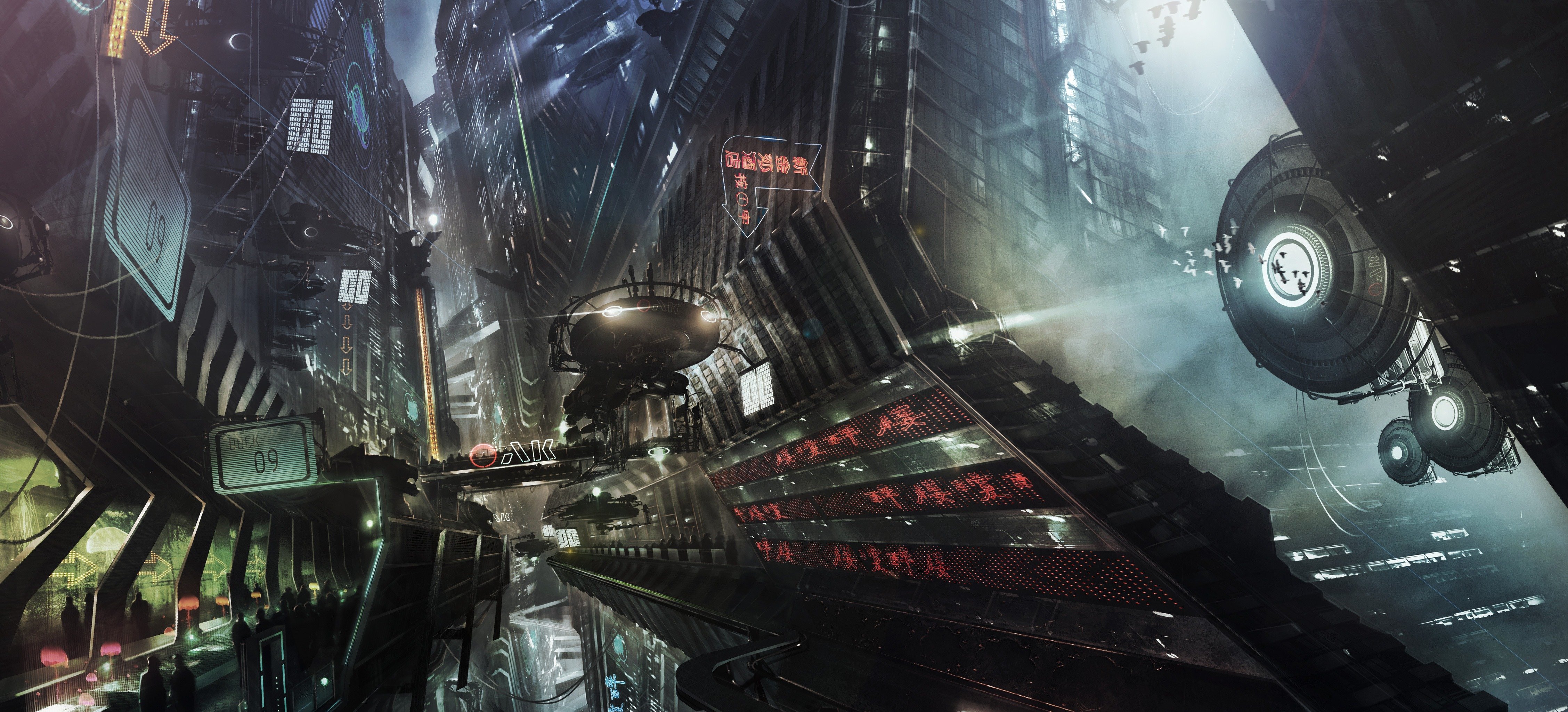 art, Artwork, Fantasy, Artistic, Original Wallpaper