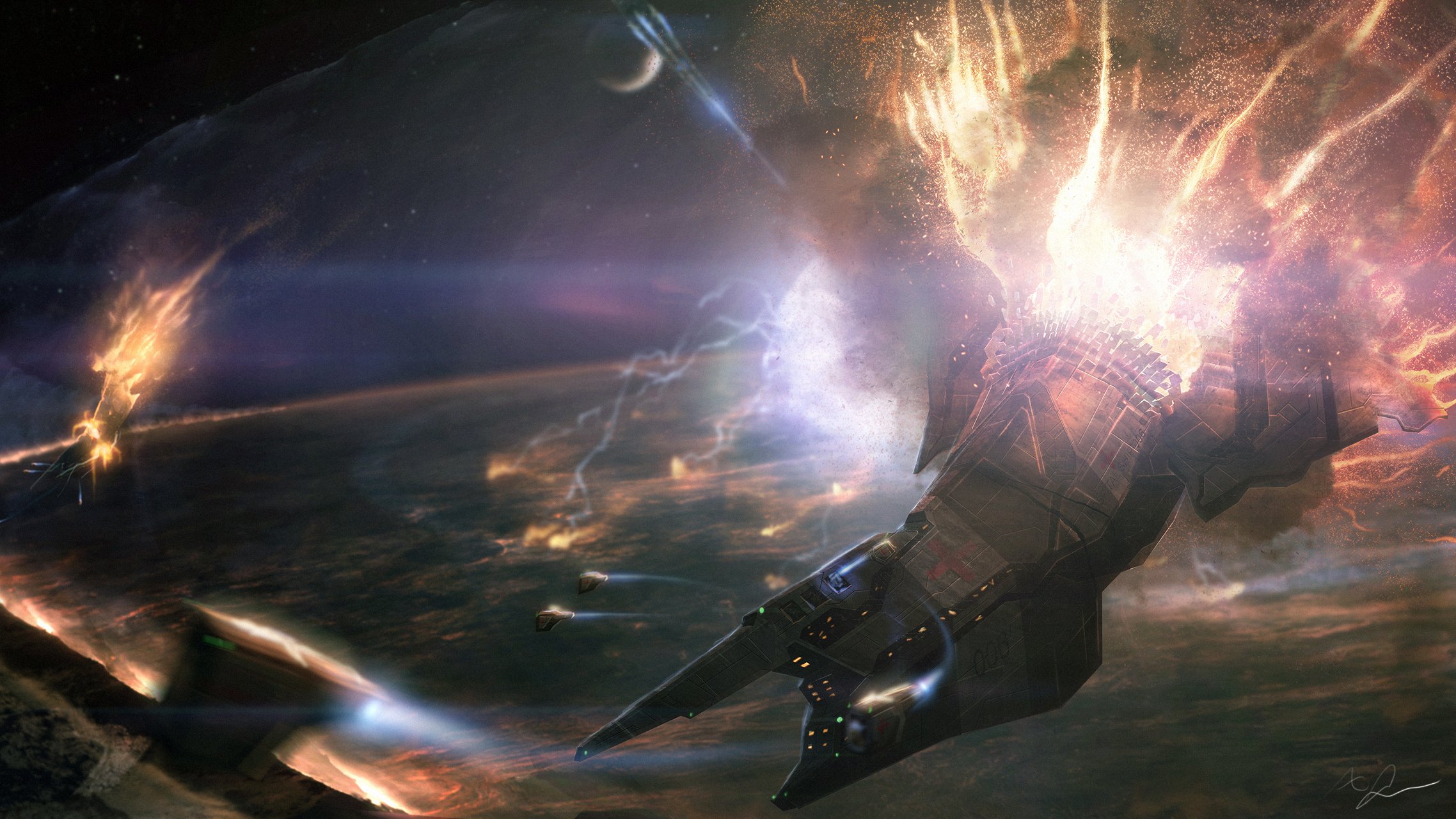 art, Artwork, Fantasy, Artistic, Original Wallpaper