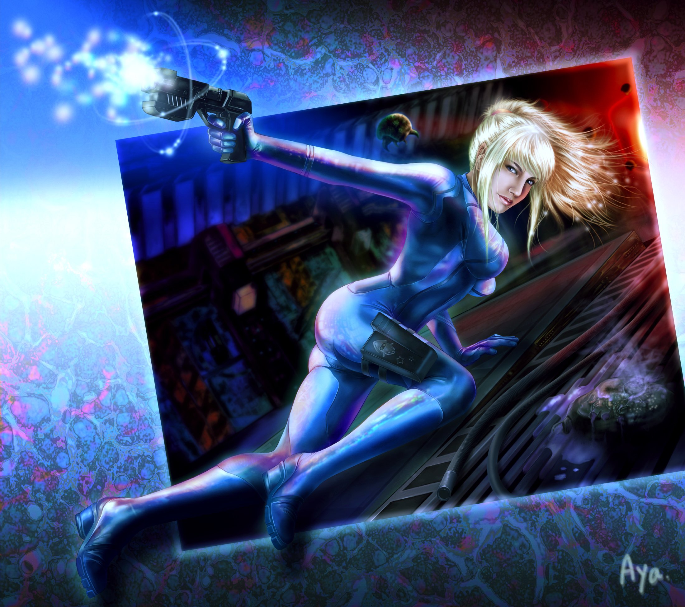 art, Artwork, Fantasy, Artistic, Original Wallpaper
