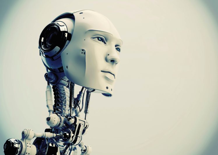 robot, Sci fi, Futuristic, Technics, Cyborg HD Wallpaper Desktop Background