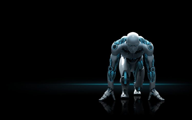 robot, Sci fi, Futuristic, Technics, Cyborg HD Wallpaper Desktop Background