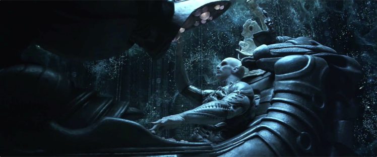 Prometheus Alien Covenant Aliens Sci Fi Futuristic Adventure