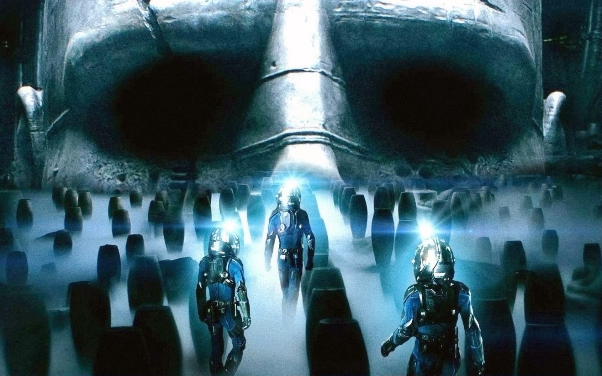 prometheus, Alien, Covenant, Aliens, Sci fi, Futuristic, Adventure Wallpaper
