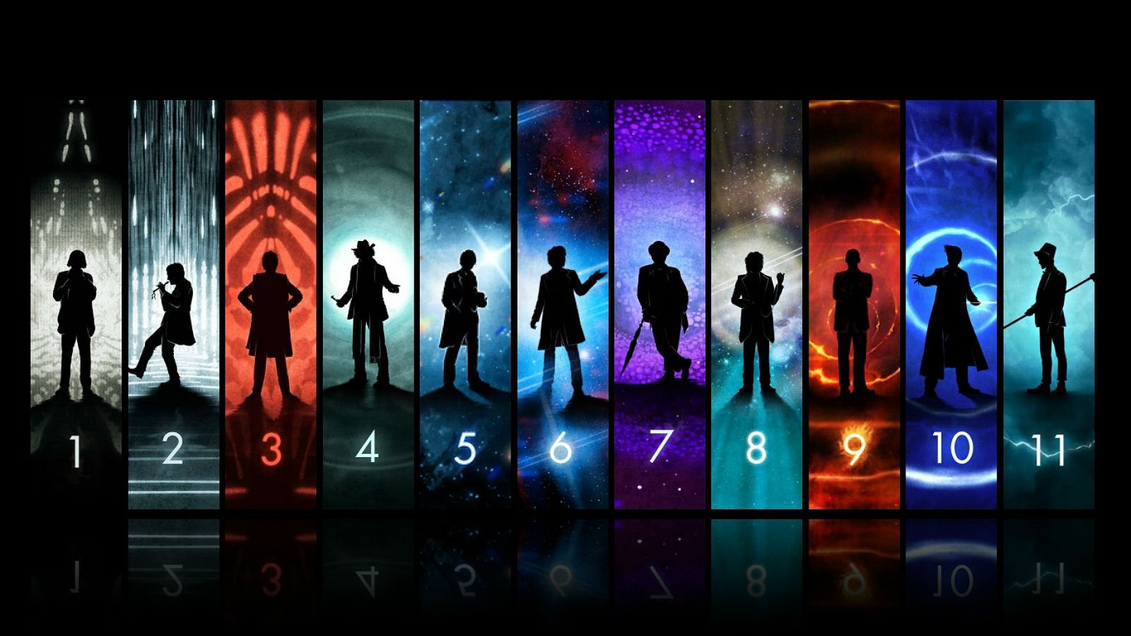 doctor, Who, Bbc, Sci fi, Futuristic, Series, Comedy, Adventure, Drama, 1dwho Wallpaper