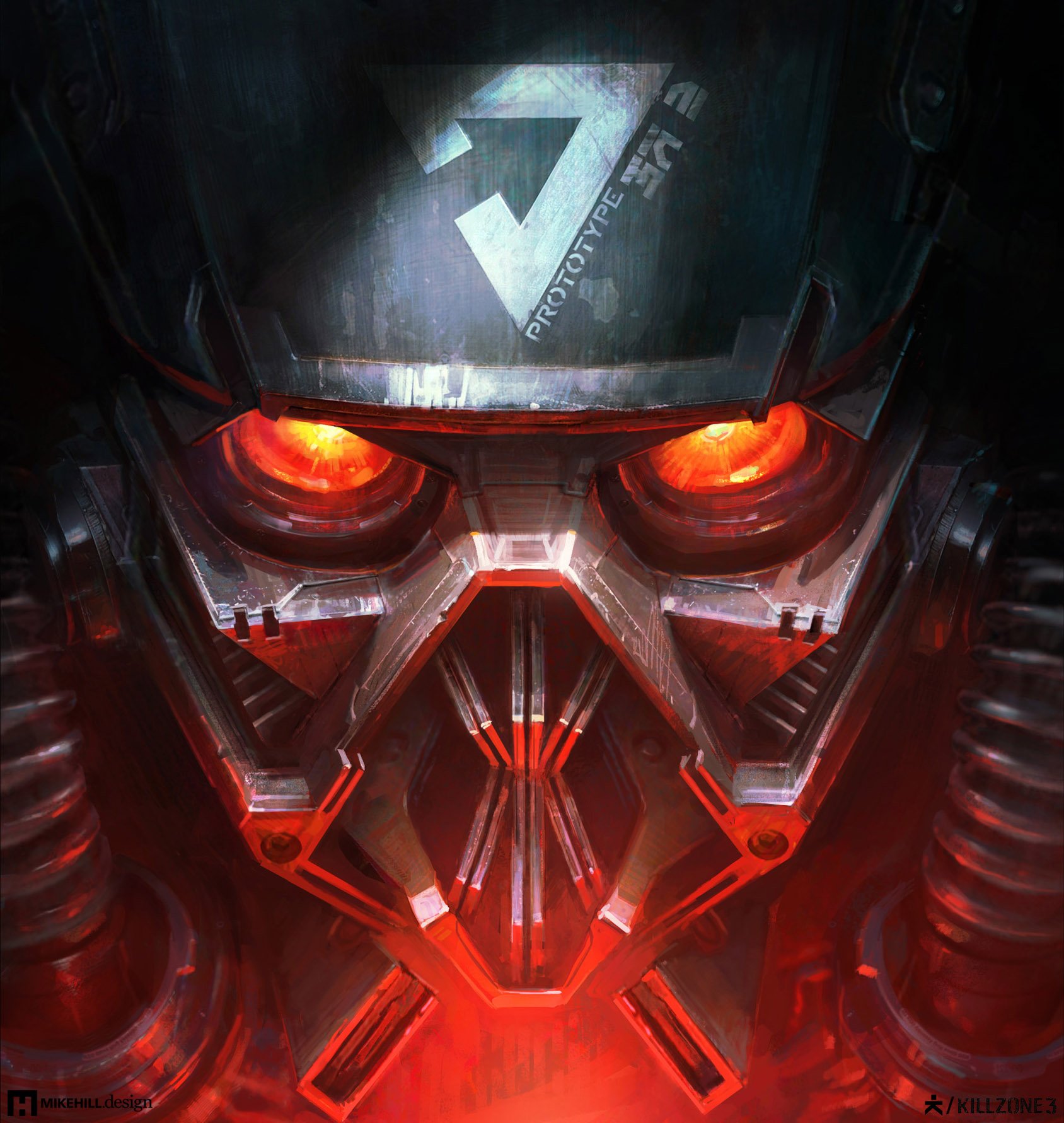 killzone, Stealth, Tactical, Warrior, Sci fi, Futuristic, Shooter, Action, Fighting Wallpaper