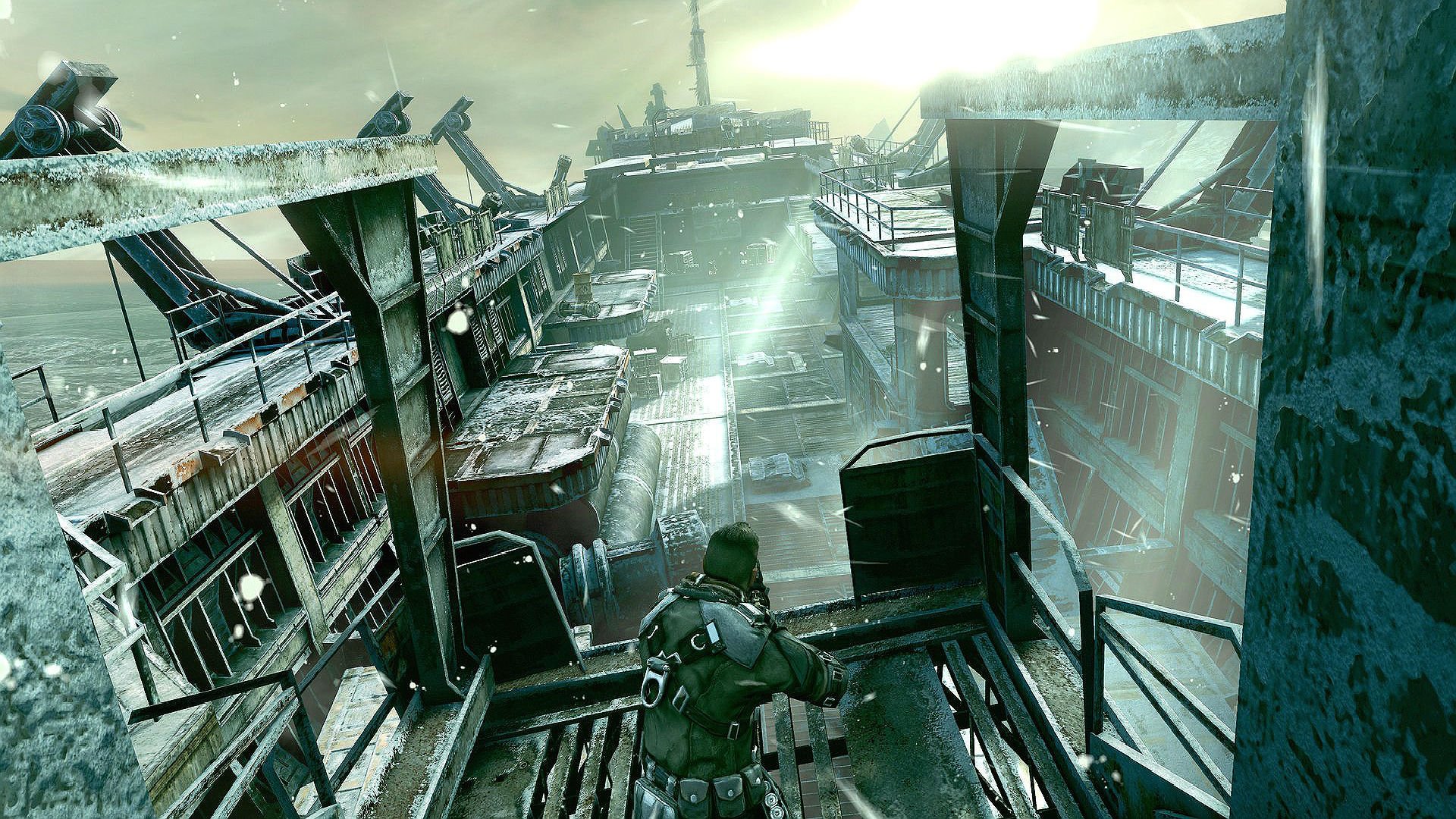 killzone, Stealth, Tactical, Warrior, Sci fi, Futuristic, Shooter, Action, Fighting Wallpaper