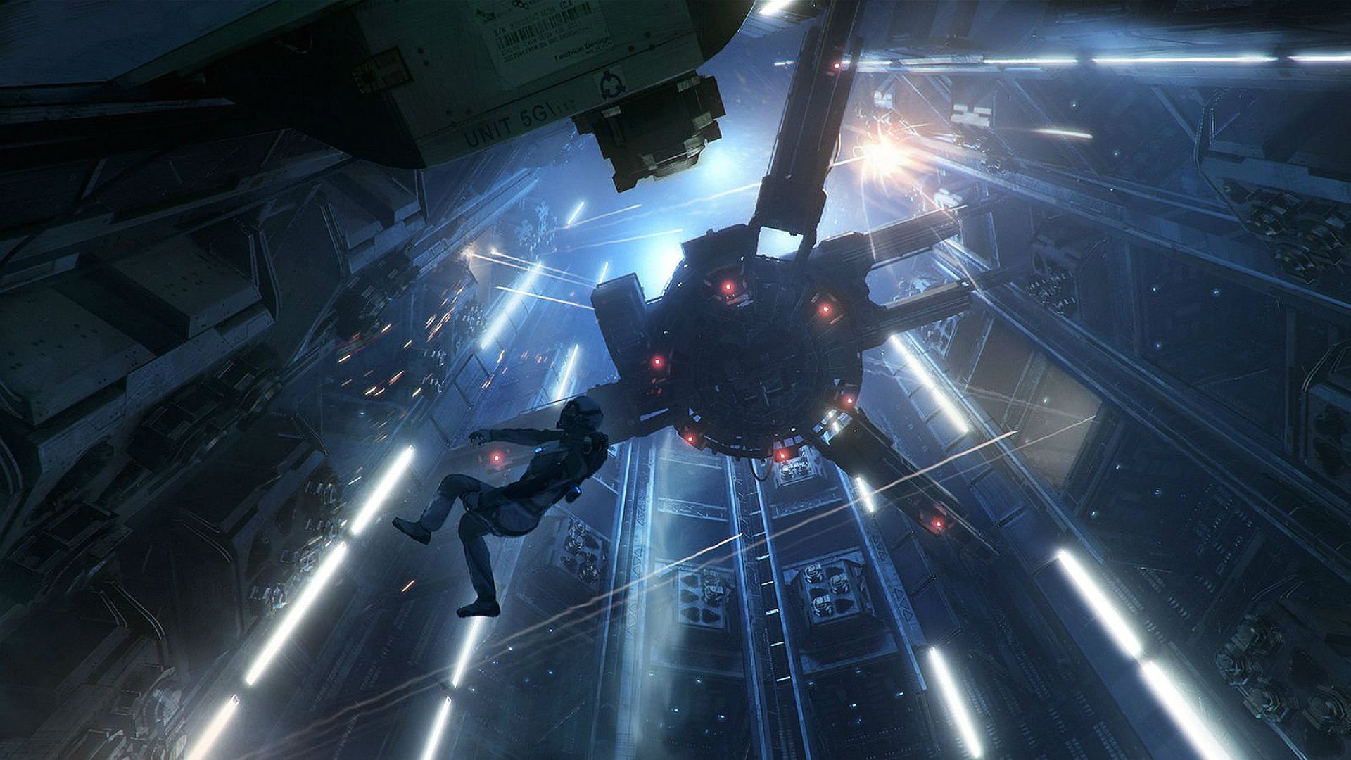 killzone, Stealth, Tactical, Warrior, Sci fi, Futuristic, Shooter, Action, Fighting Wallpaper