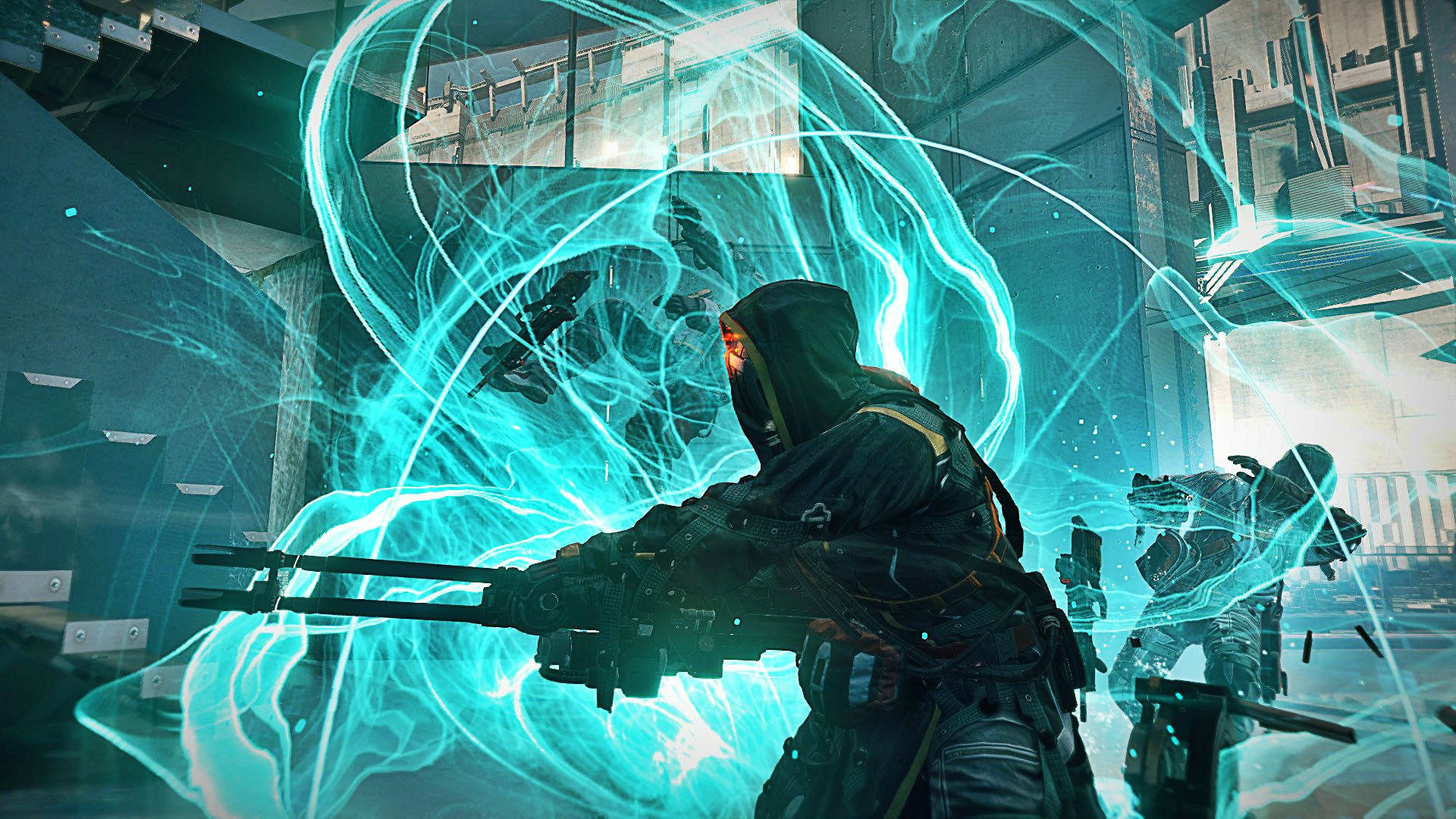 killzone, Stealth, Tactical, Warrior, Sci fi, Futuristic, Shooter, Action, Fighting Wallpaper