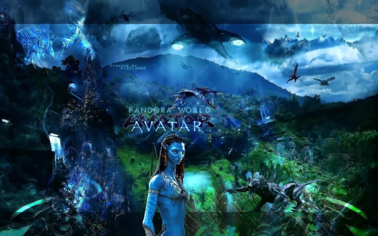 avatar, Fantasy, Action, Adventure, Sci fi, Futuristic, Alien, Aliens, Warrior, Fighting, Disney, Poster HD Wallpaper Desktop Background