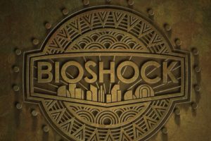 bioshock, Fantasy, Sci fi, Shooter, Action, Cyborg, Fighting, Robot, Warrior, Futuristic, Poster