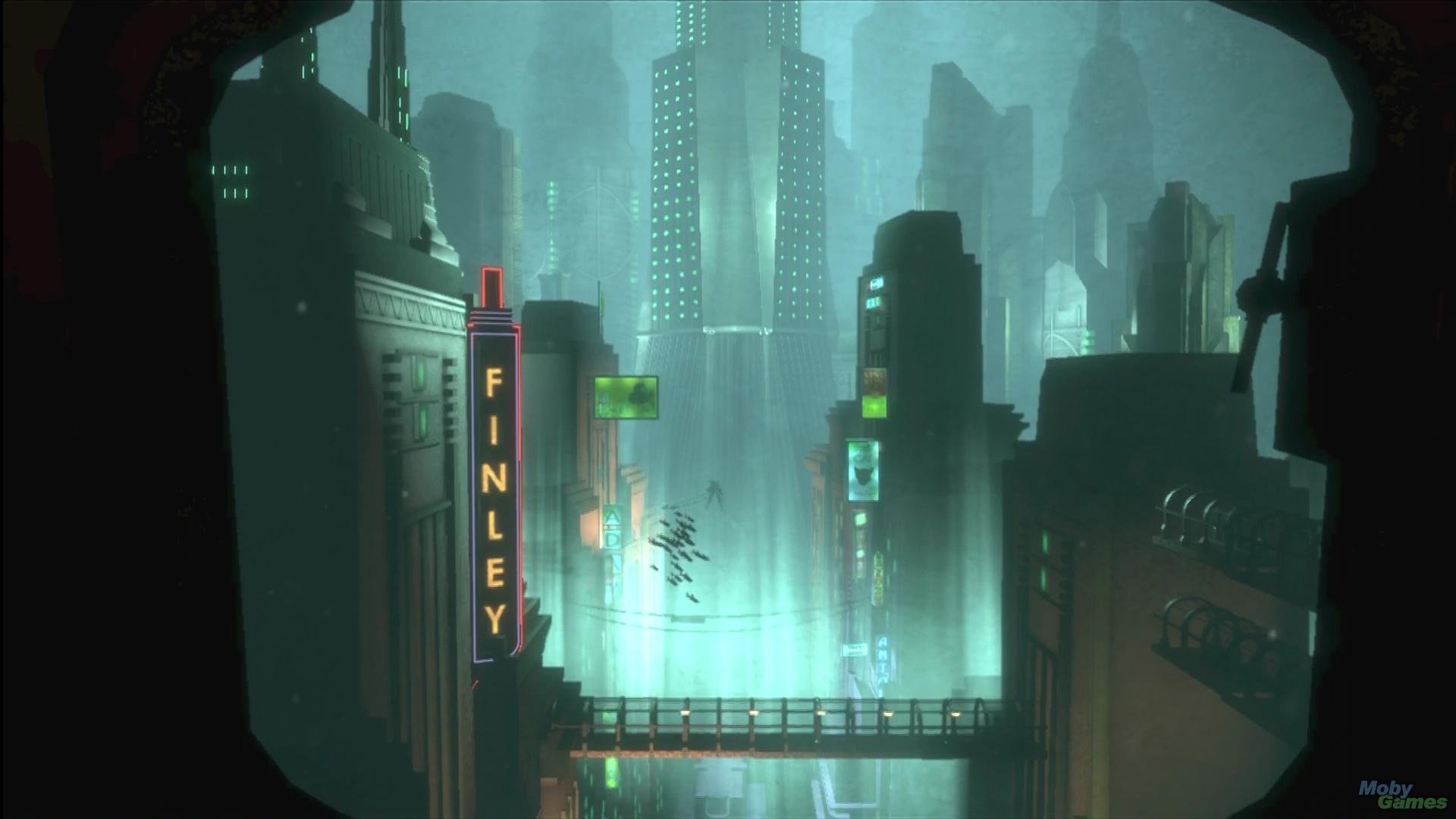 bioshock, Fantasy, Sci fi, Shooter, Action, Cyborg, Fighting, Robot, Warrior, Futuristic Wallpaper