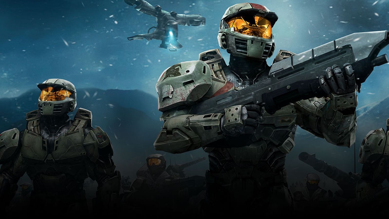 halo, Shooter, Fps, Action, Sci fi, Warrior, Futuristic, Tactical, Stealth, Armor Wallpaper