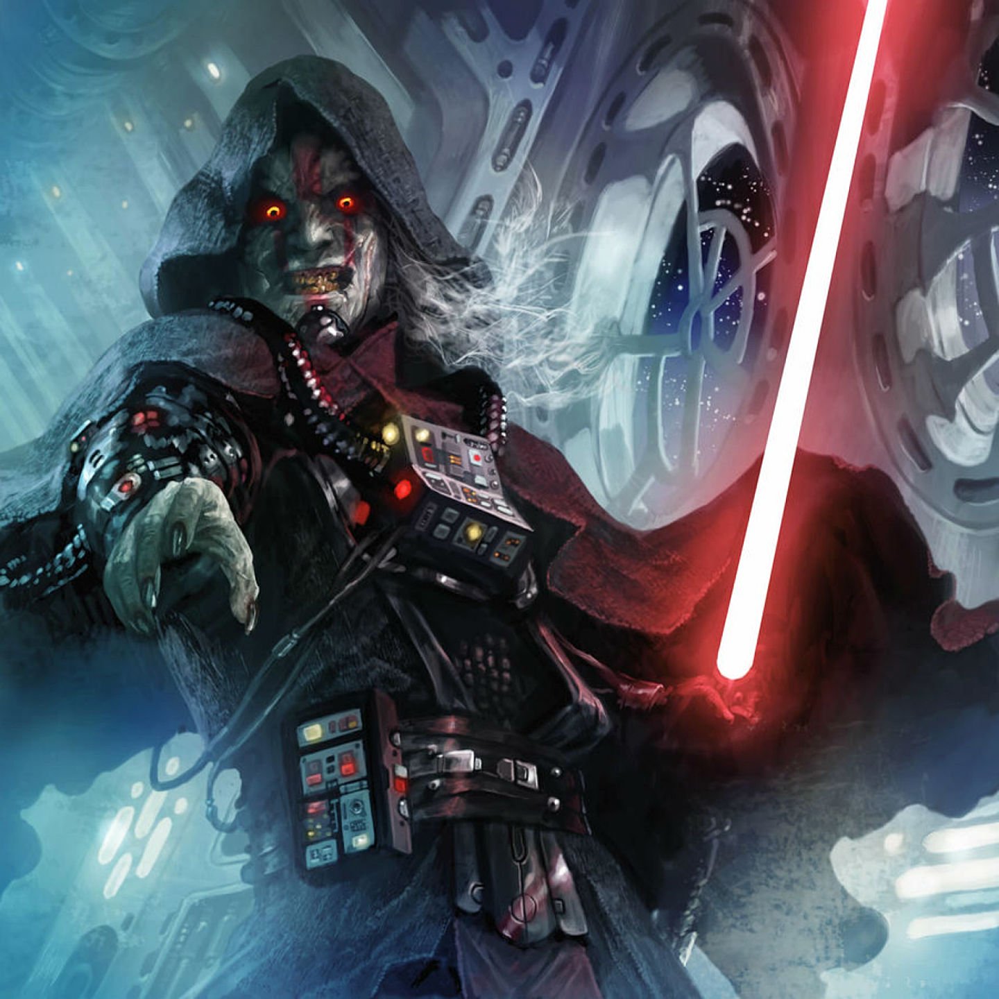 star, Wars, Sci fi, Action, Fighting, Futuristic, Series, Adventure, Disney, Warrior Wallpaper