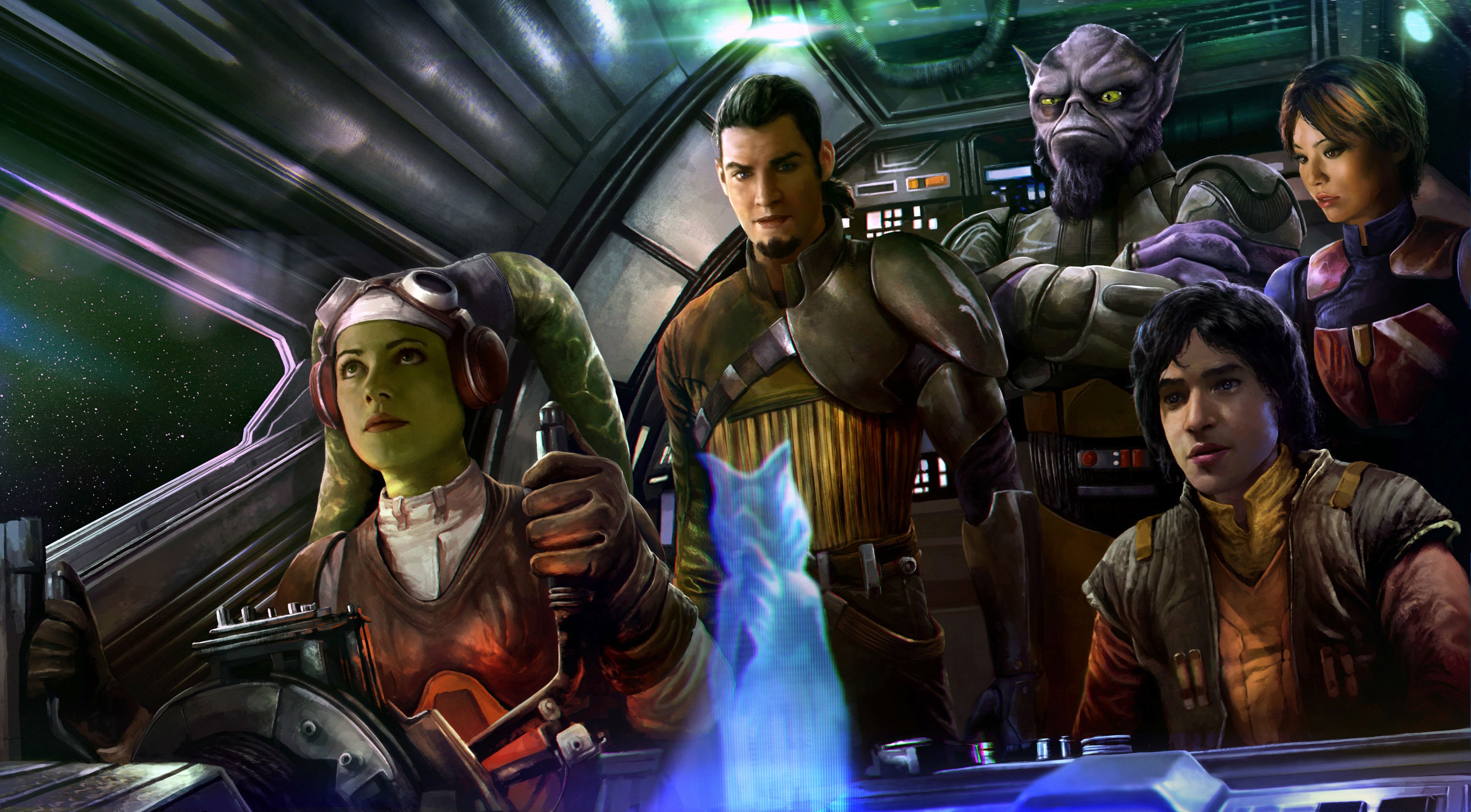 star, Wars, Sci fi, Action, Fighting, Futuristic, Series, Adventure, Disney Wallpaper