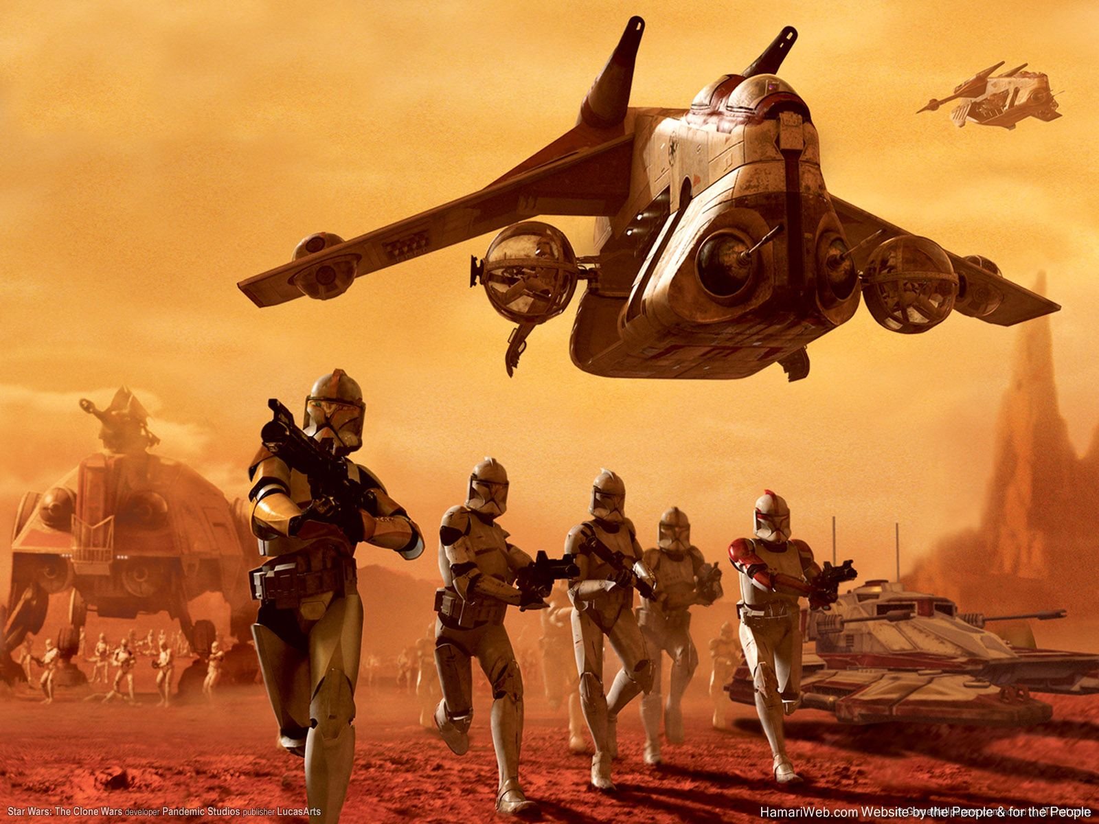 star, Wars, Sci fi, Action, Fighting, Futuristic, Series, Adventure, Disney, Clone Wallpaper