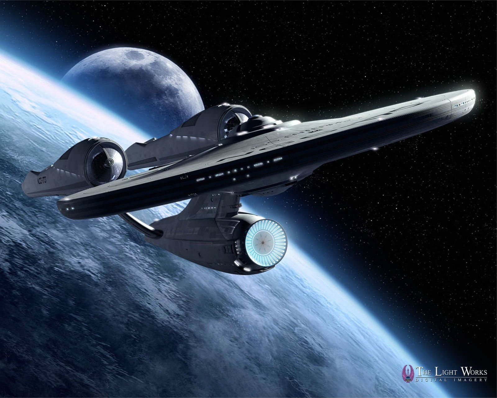 star, Trek, Sci fi, Action, Futuristic, Disney, Space, Spaceship Wallpaper