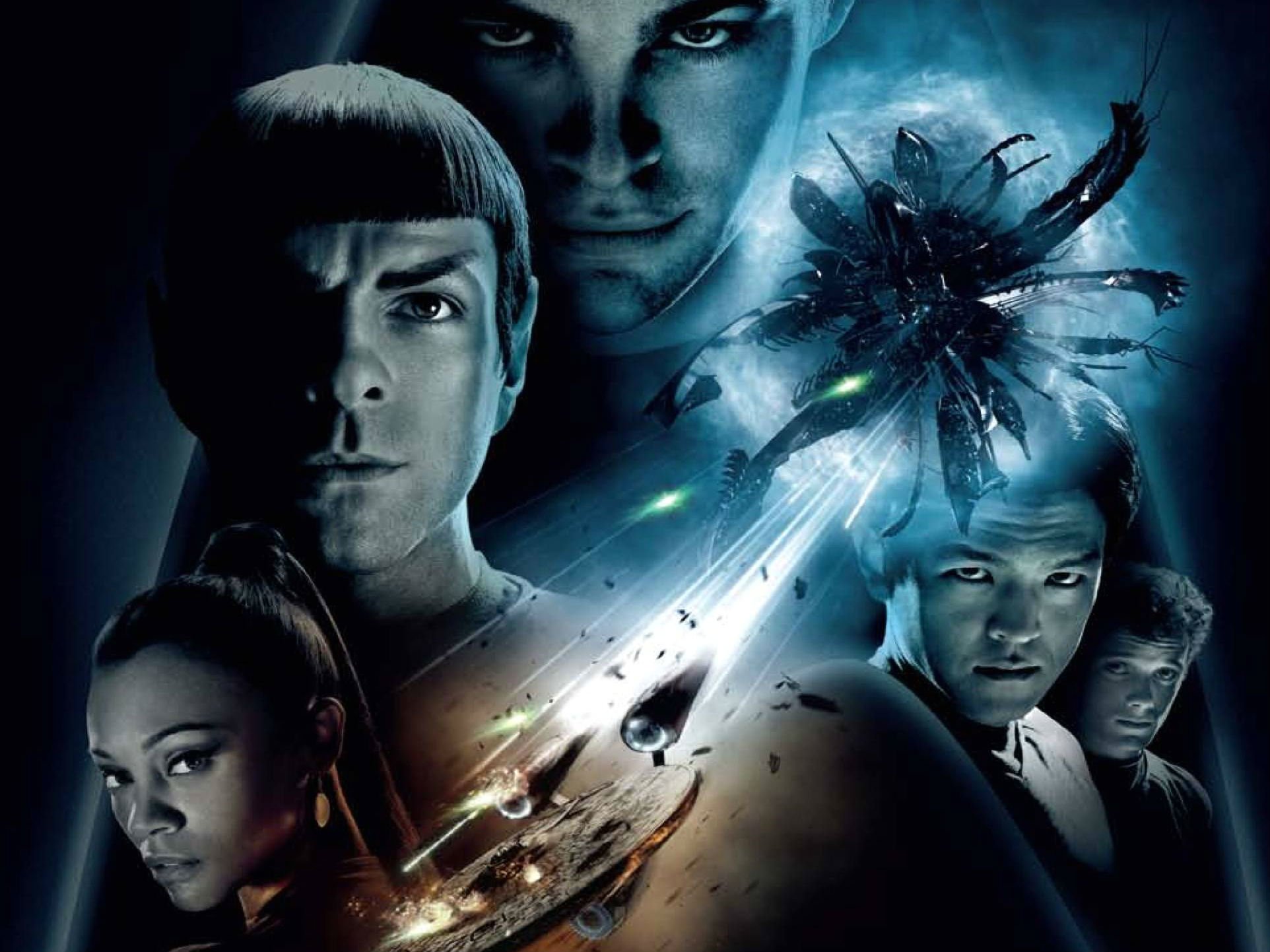 star, Trek, Sci fi, Action, Futuristic, Disney, Space, Spaceship Wallpaper