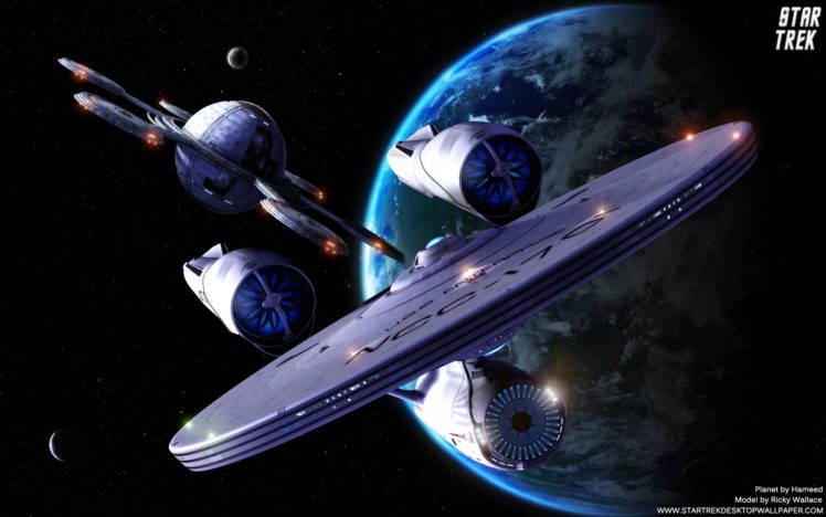 star, Trek, Sci fi, Action, Futuristic, Disney, Space, Spaceship, Poster HD Wallpaper Desktop Background