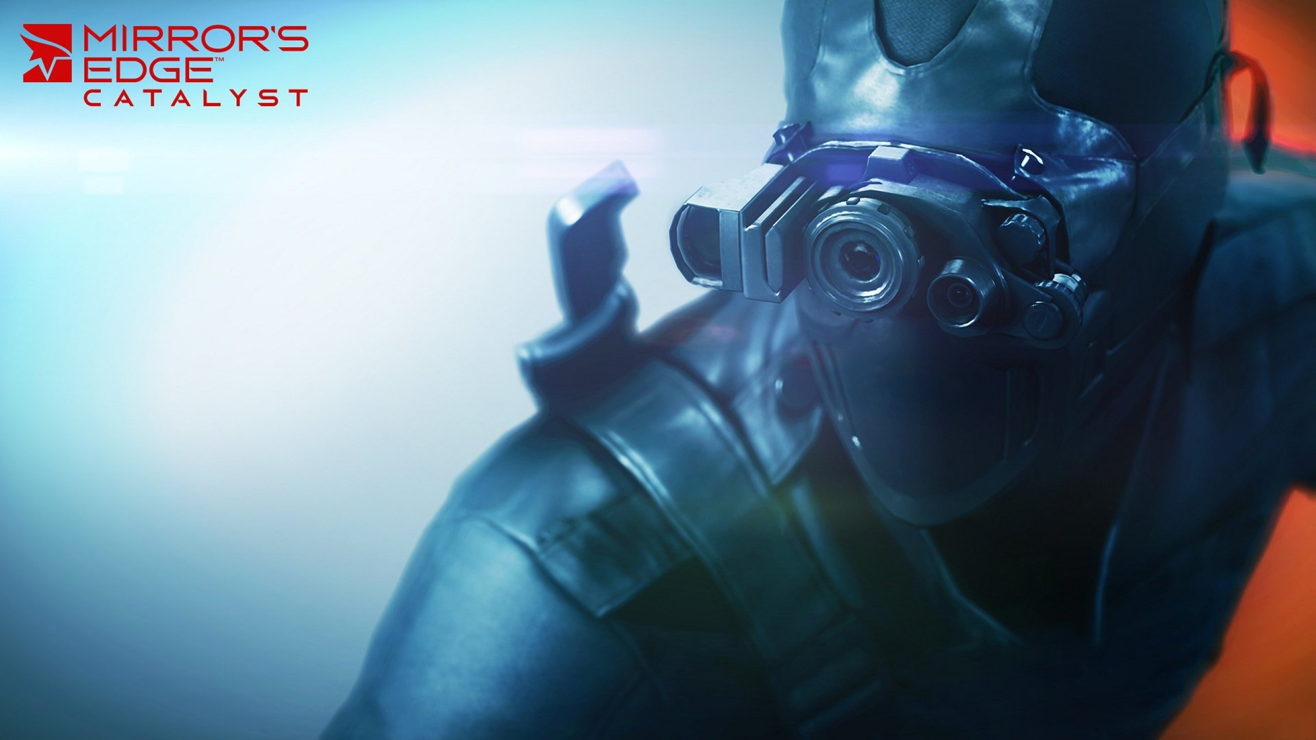 mirrors, Edge, Action, Fighting, Warrior, Platform, Sci fi, Futuristic, Poster Wallpaper
