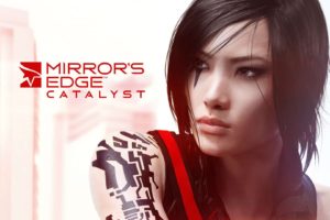mirrors, Edge, Action, Fighting, Warrior, Platform, Sci fi, Futuristic, Poster