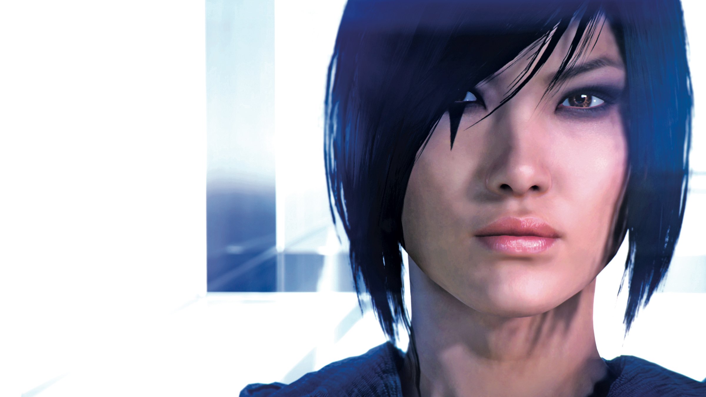 mirrors, Edge, Action, Fighting, Warrior, Platform, Sci fi, Futuristic Wallpaper