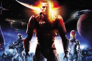 mass, Effect, Sci fi, Futuristic, Shooter, Action, Fighting, Warrior