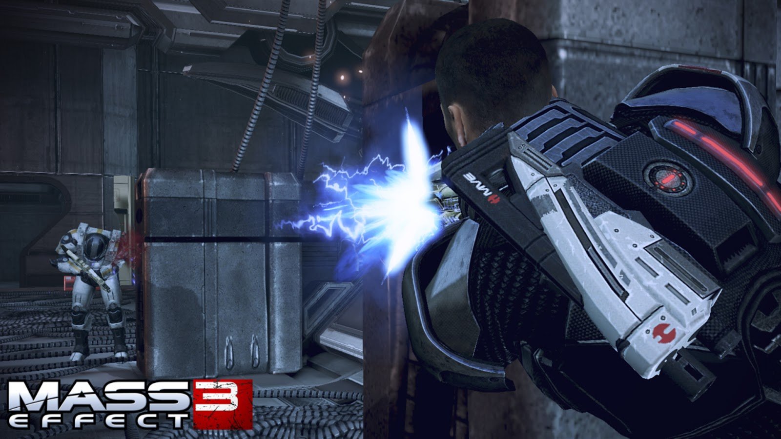 mass, Effect, Sci fi, Futuristic, Shooter, Action, Fighting, Warrior, Poster Wallpaper