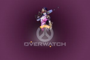 overwatch, Shooter, Action, Fighting, Mecha, Sci fi, Futuristic, Warrior, Poster