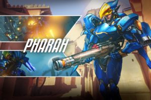 overwatch, Shooter, Action, Fighting, Mecha, Sci fi, Futuristic, Warrior, Poster